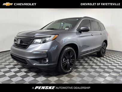 Used 2022 Honda Pilot Special Edition