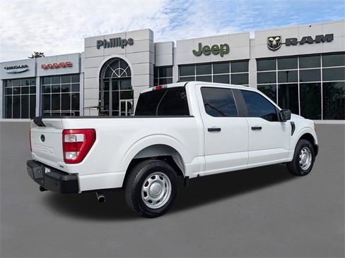 Used 2021 Ford F150 XL w/ Trailer Tow Package image 3