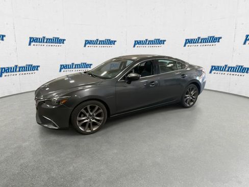Used 2016 MAZDA MAZDA6 Grand Touring w/ GT Technology Package FWD image 5