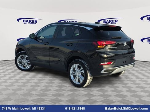 Used 2023 Buick Encore GX Preferred w/ Cold Weather Comfort Package image 7
