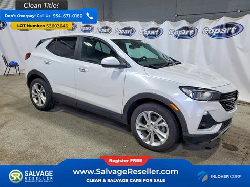Used 2021 Buick Encore GX Preferred FWD image 5