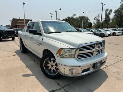 Used 2016 RAM 1500 Big Horn