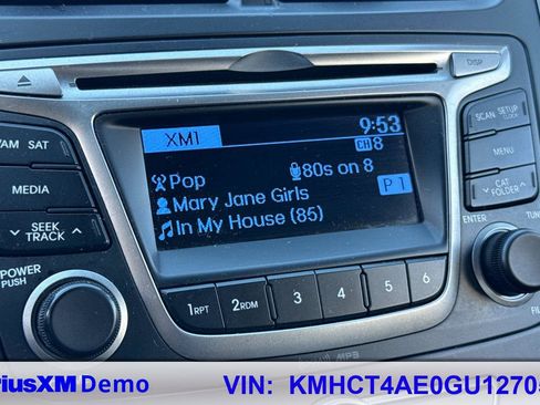 Used 2016 Hyundai Accent SE image 32