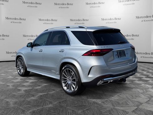 New 2026 Mercedes-Benz GLE 450 4MATIC image 3