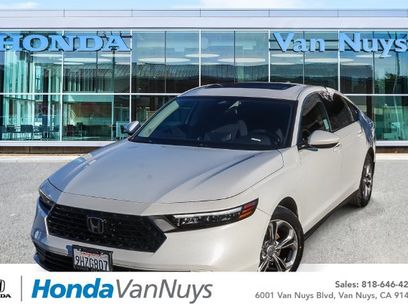 Used 2023 Honda Accord EX