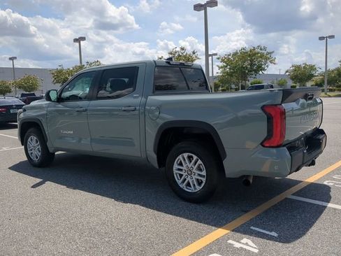 Used 2025 Toyota Tundra SR5 w/ SR5 Premium Package RWD image 6