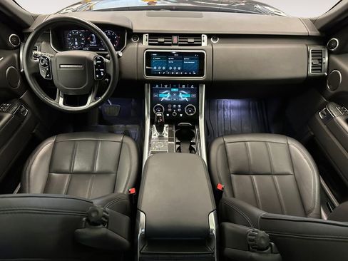 Used 2019 Land Rover Range Rover Sport HSE AWD/4WD image 7
