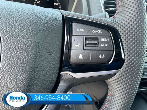 New 2026 Honda Ridgeline Black Edition image 12