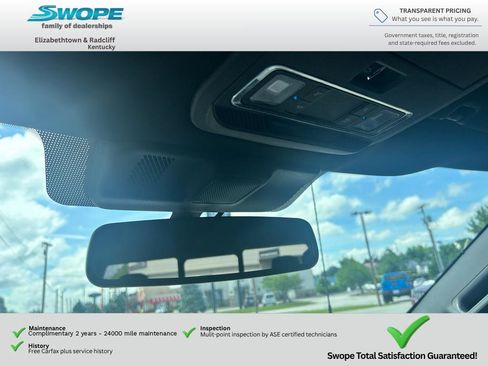 Used 2023 Ford F150 Platinum w/ Equipment Group 701A High AWD/4WD image 24