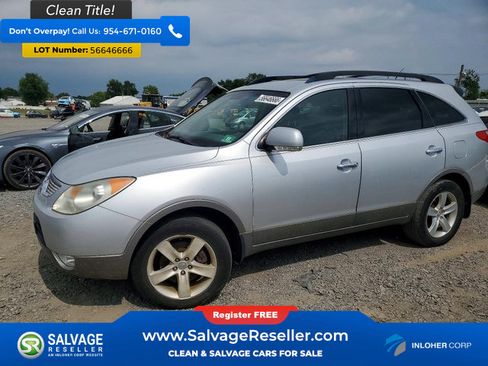 Used 2011 Hyundai Veracruz Limited AWD/4WD image 1