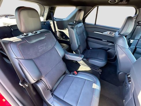 New 2026 Ford Explorer ST w/ Sun And Sound Package AWD/4WD image 30