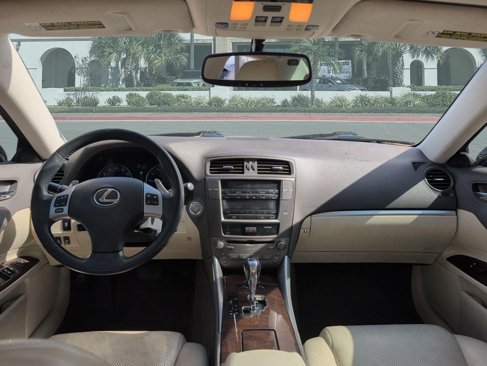 Used 2013 Lexus IS 250 w/ Premium Pkg Value Edition RWD image 26