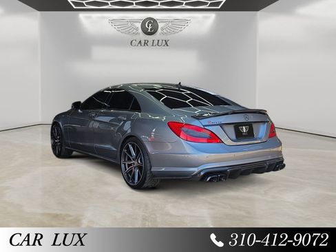 Used 2014 Mercedes-Benz CLS 550 image 3