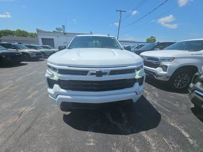 New 2026 Chevrolet Silverado 1500 RST w/ Z71 Off-Road Package