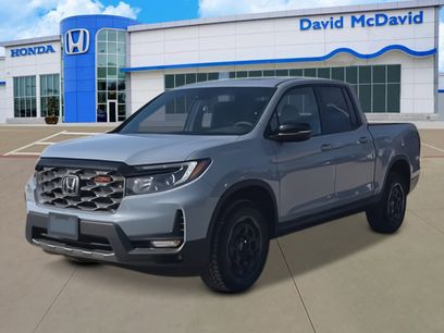 New 2025 Honda Ridgeline TrailSport+