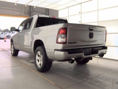 Used 2022 RAM 1500 Big Horn RWD image 4