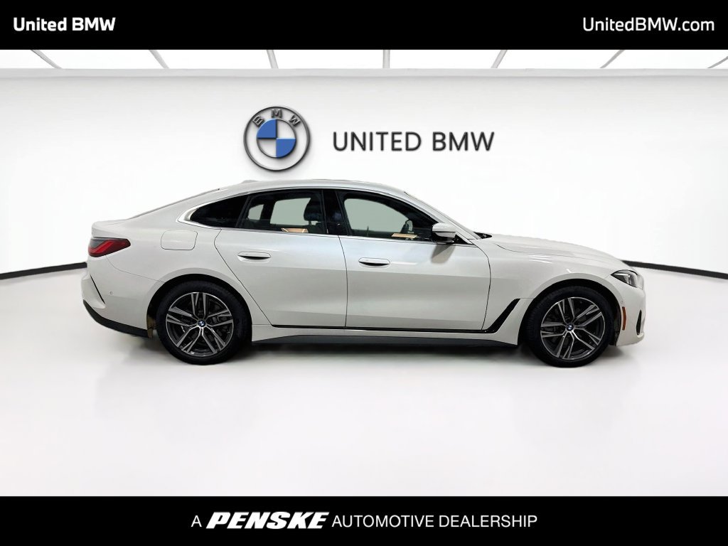 Certified 2026 BMW 430i w/ Premium Package RWD image 4
