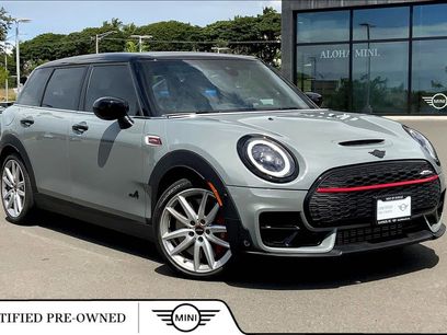 Certified 2023 MINI Cooper Clubman John Cooper Works