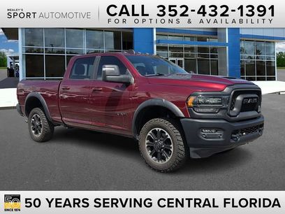 Used 2024 RAM 2500 Rebel w/ Safety Group