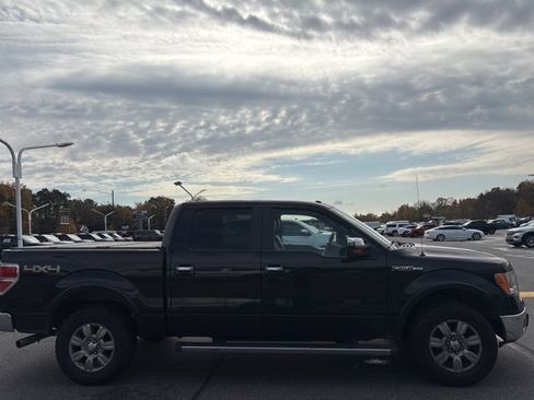 Used 2012 Ford F150 Lariat w/ Lariat Chrome Pkg image 6
