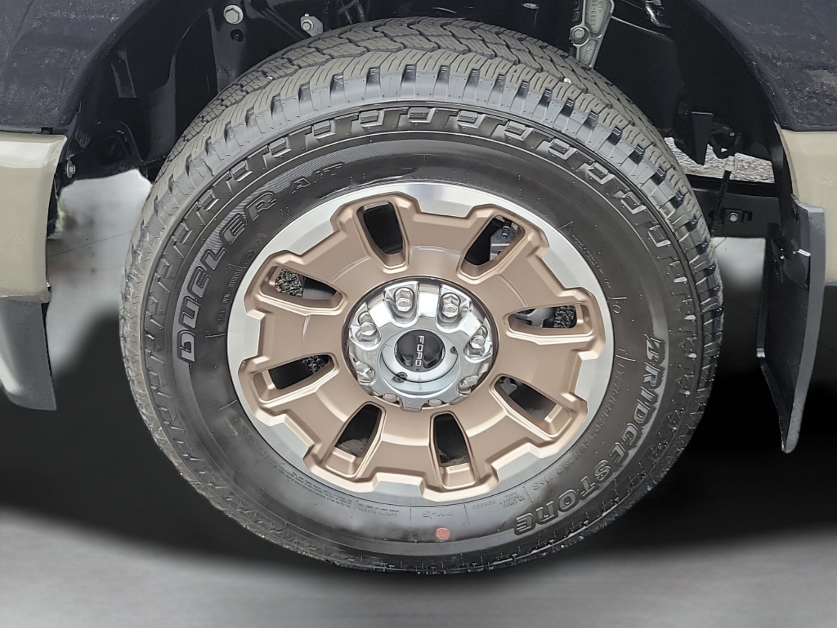New 2026 Ford F250 King Ranch AWD/4WD image 8