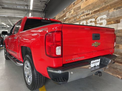 Used 2016 Chevrolet Silverado 1500 LTZ w/ LTZ Plus Package image 20