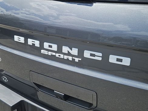 Certified 2023 Ford Bronco Sport Big Bend AWD/4WD image 5