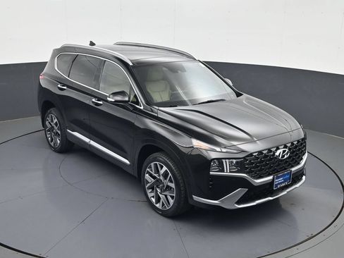 Certified 2023 Hyundai Santa Fe Calligraphy AWD/4WD image 16