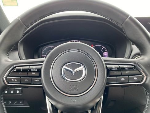Used 2025 MAZDA CX-70 Plug-In Hybrid w/ Premium Plus image 15