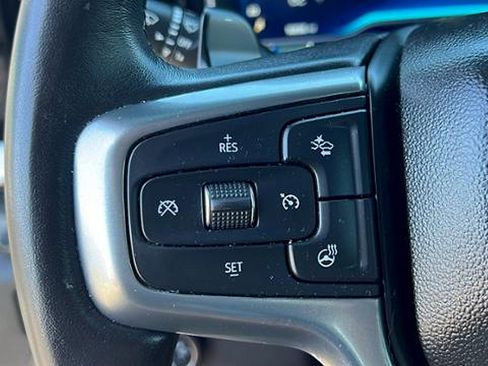 Used 2022 Chevrolet Silverado 1500 LTZ w/ Technology Package image 27