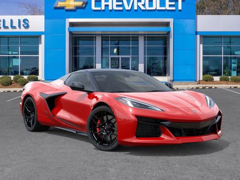 New 2025 Chevrolet Corvette Z06 image 39