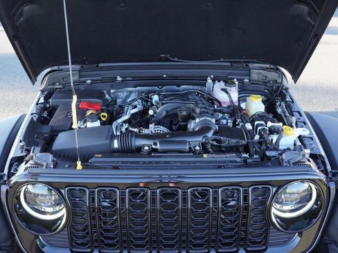 New 2026 Jeep Wrangler Willys image 26