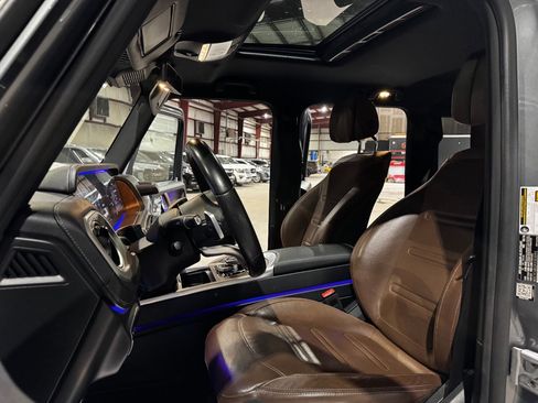 Used 2019 Mercedes-Benz G 550 image 15