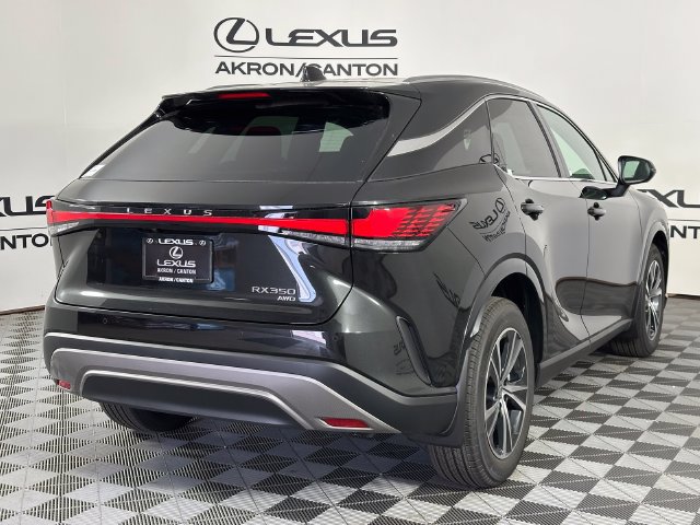 New 2026 Lexus RX 350 Premium w/ Convenience Package AWD/4WD image 7