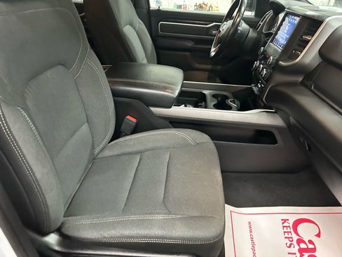 Used 2021 RAM 1500 Big Horn image 29