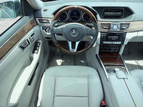 Used 2014 Mercedes-Benz E 350 4MATIC Sedan w/ Premium 1 Package image 15