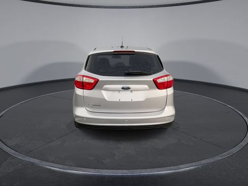 Used 2015 Ford C-MAX Energi SEL w/ Equipment Group 301A FWD image 8