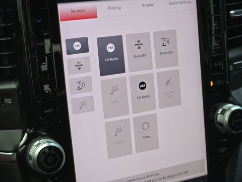 Used 2025 RAM 1500 Big Horn image 38