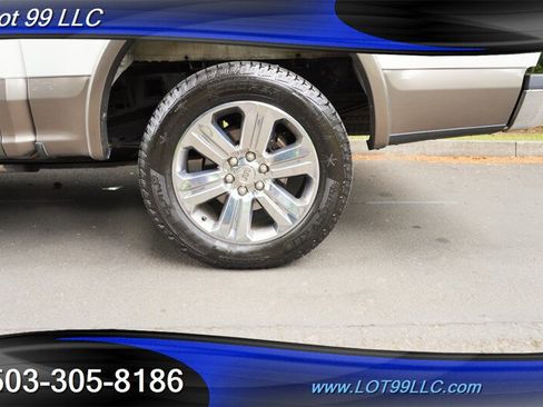 Used 2019 Ford F150 King Ranch w/ Equipment Group 601A Luxury AWD/4WD image 47