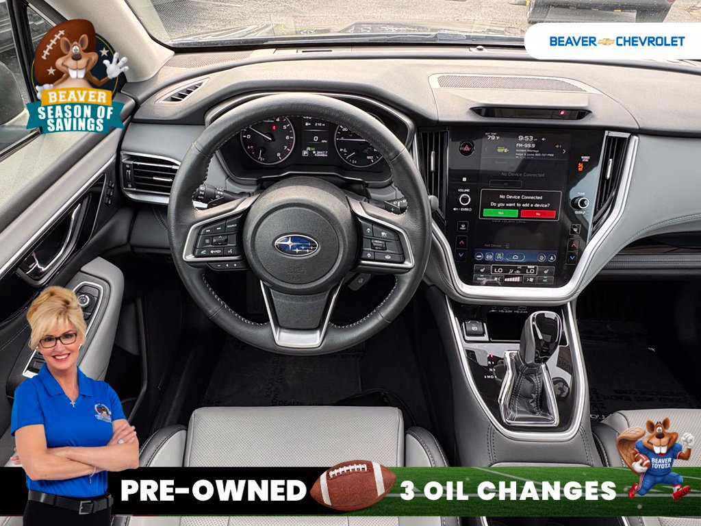 Used 2023 Subaru Outback Limited AWD/4WD image 16