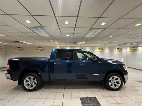 Used 2023 RAM 1500 Big Horn AWD/4WD image 3