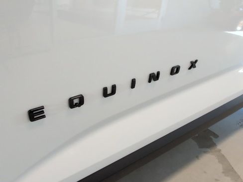 New 2026 Chevrolet Equinox RS image 11