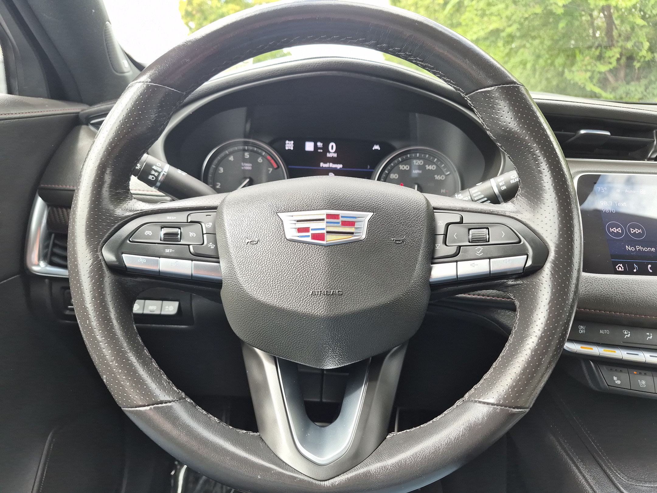 Used 2023 Cadillac XT4 Sport AWD/4WD image 15