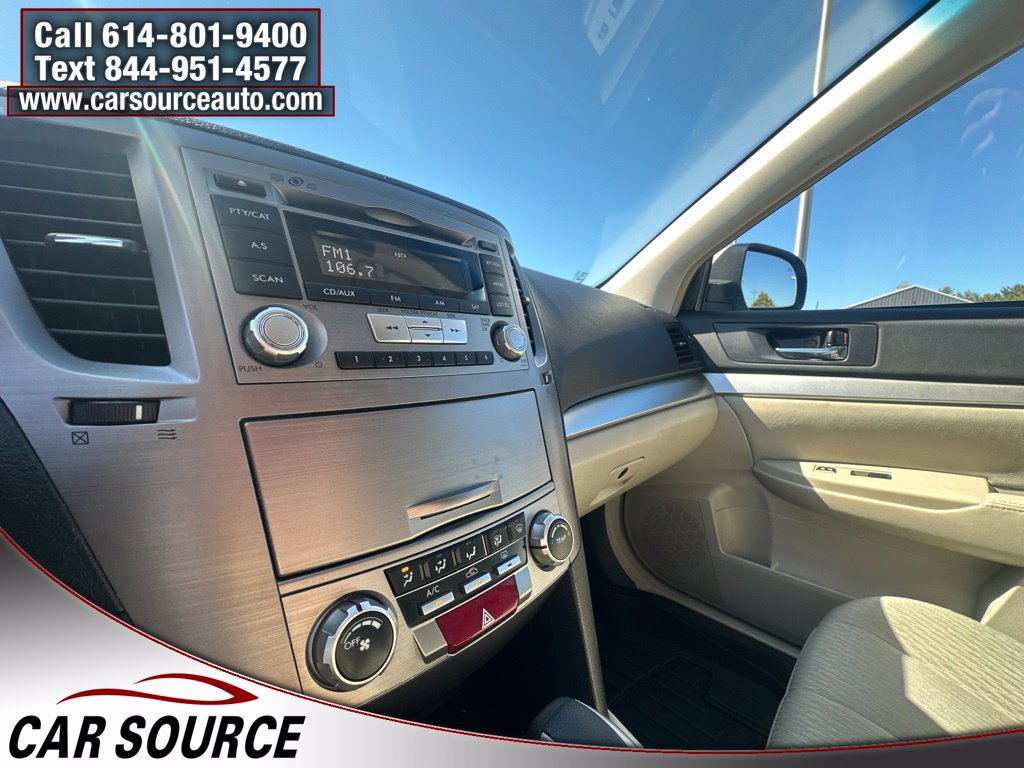 Used 2012 Subaru Outback 2.5i Premium w/ All-Weather Pkg AWD/4WD image 18