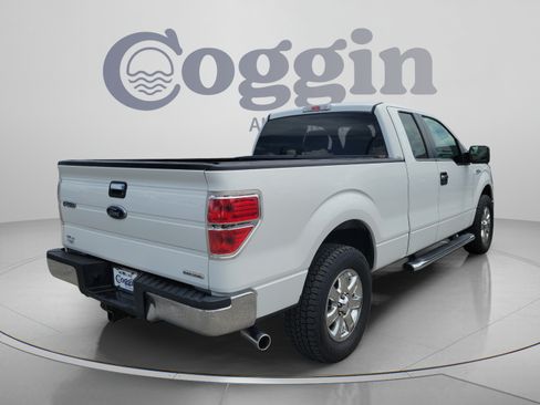 Used 2013 Ford F150 XLT w/ XLT Chrome Pkg RWD image 3