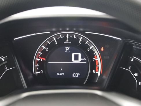 Used 2018 Honda Civic LX image 8