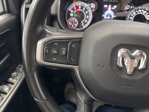 Used 2024 RAM 3500 Tradesman w/ Chrome Appearance Group image 38