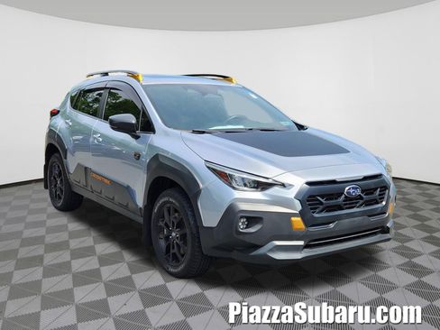 Certified 2024 Subaru Crosstrek 2.5i Wilderness w/ Crosstrek Mirror Package AWD/4WD image 1