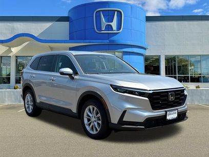 Used 2025 Honda CR-V EX-L