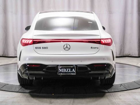 Certified 2023 Mercedes-Benz EQS 580 EQS 580 image 3